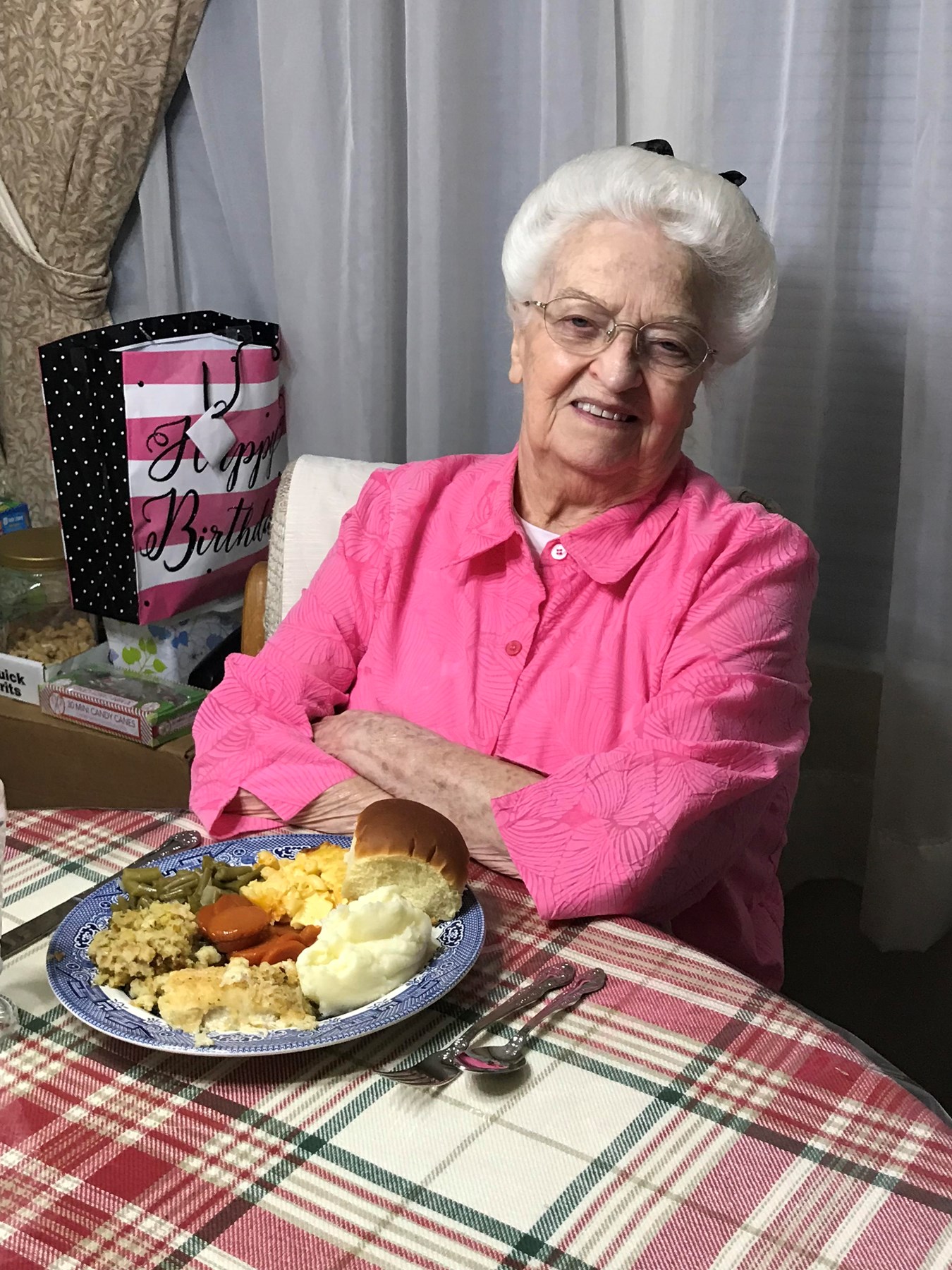 Obituary of Sarah Charity VanDyke