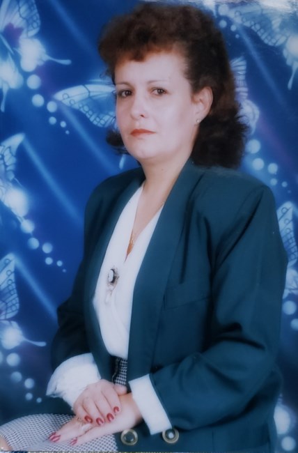 Obituary of Maria Herlinda Fierro