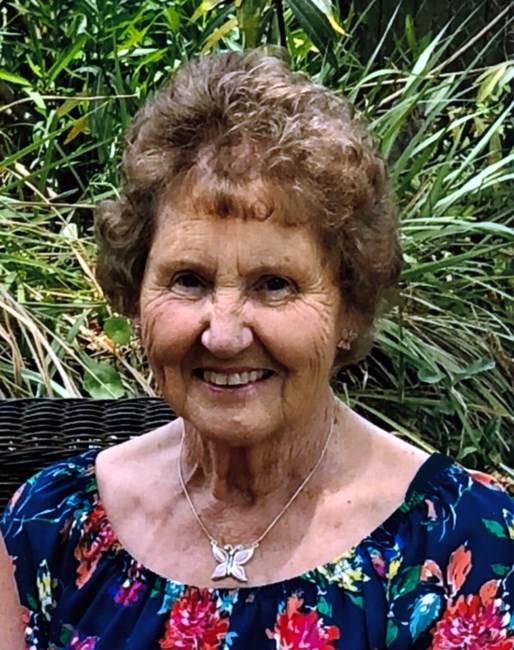 Obituary of Marjorie Katye Cross