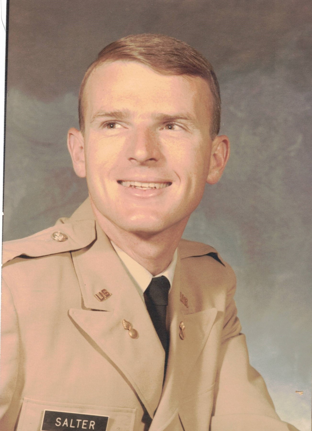 Obituary of John W. Salter Jr.