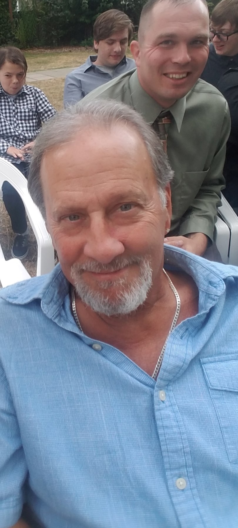 Obituary of Clay Frederick Jones