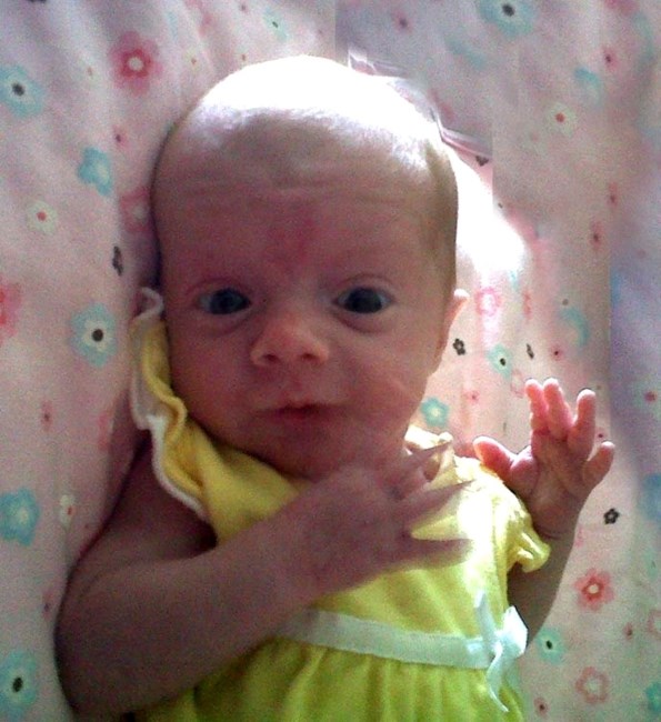 Obituary of Jenna Andrews