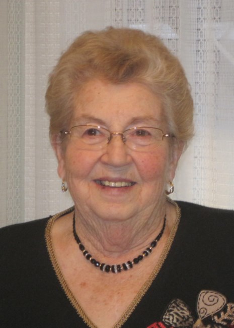 Obituary of Annette Giroux