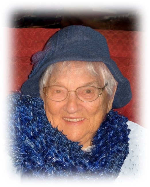 Obituary of Emma V. Anderson