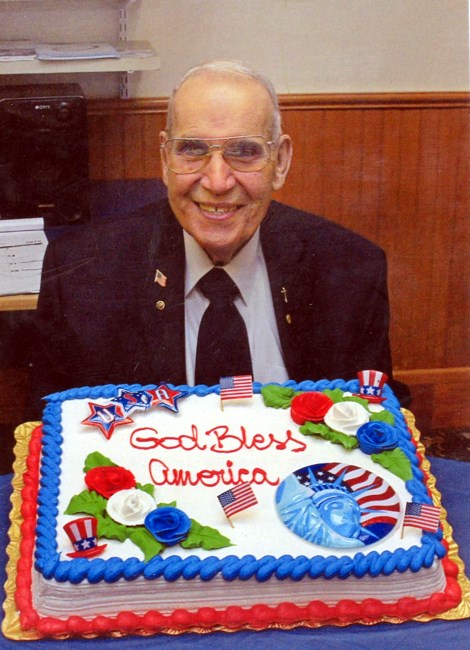 Obituary of Joseph Tizio