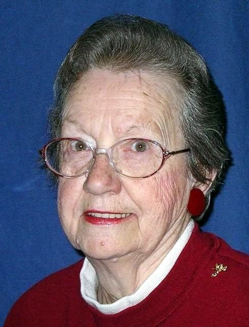 Obituary of Marjorie (Ault) Septer Hargens