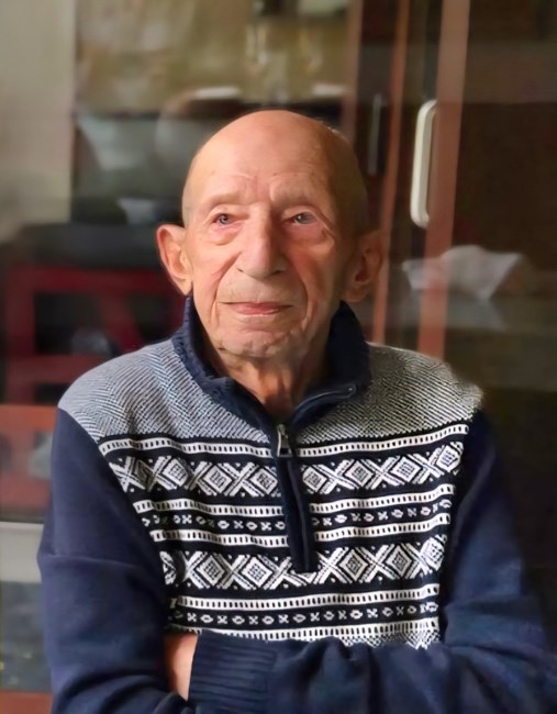 Avis de décès de Iosif Levin