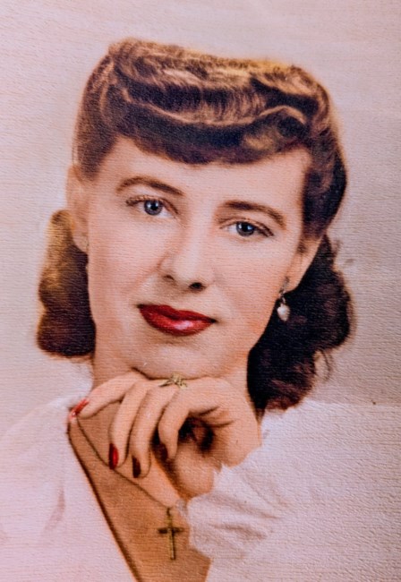 Obituary of Betty Jean (Schryer) Stockton