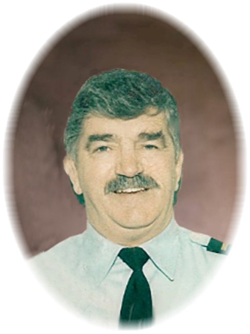 Obituary of Mr. Robert Richard MacLeod