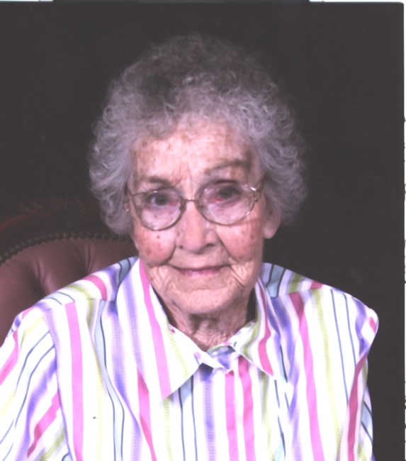 Obituary of Jessie Mae Williams