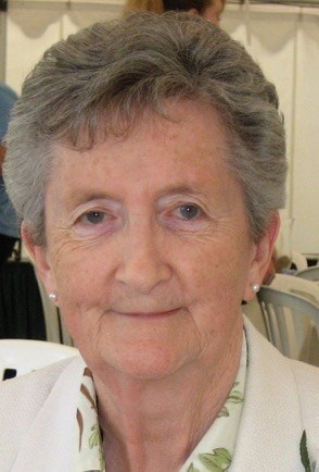 Obituary of Joyce Hazel Clark