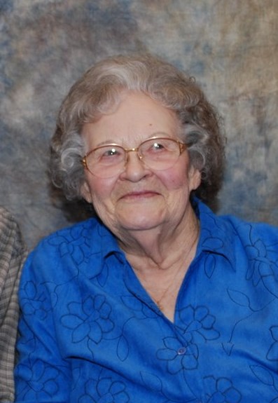 Obituary of Helen Signa Peterson