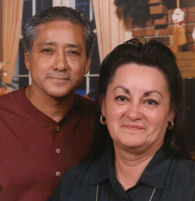 Obituary of Patsy Nieto