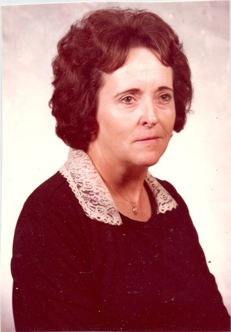 Obituary of Mildred Virgie Stevison