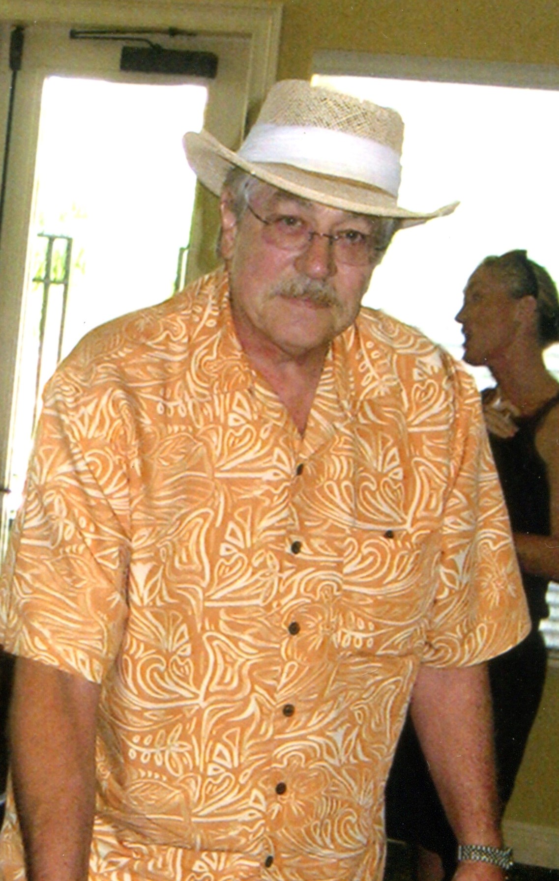 Obituary of Johnny Richard Phillips