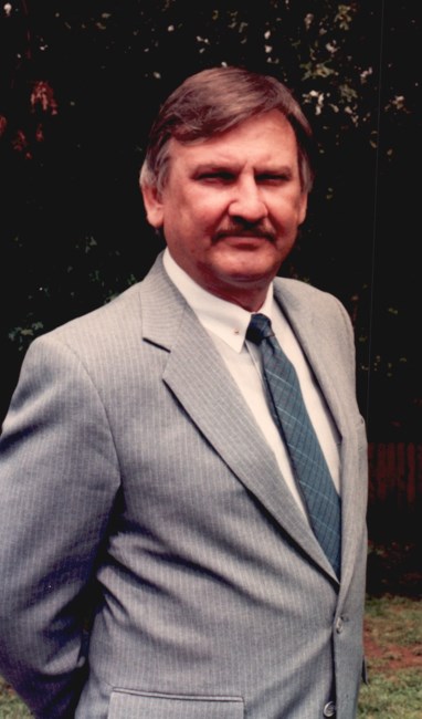 Obituary of Grant Vance Repass