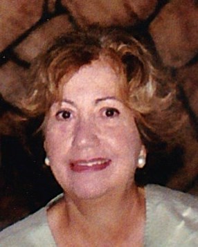 Obituary of Mercedes D Gomez