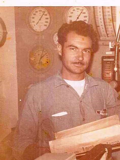 Obituario de Gerald R. Estridge Sr.