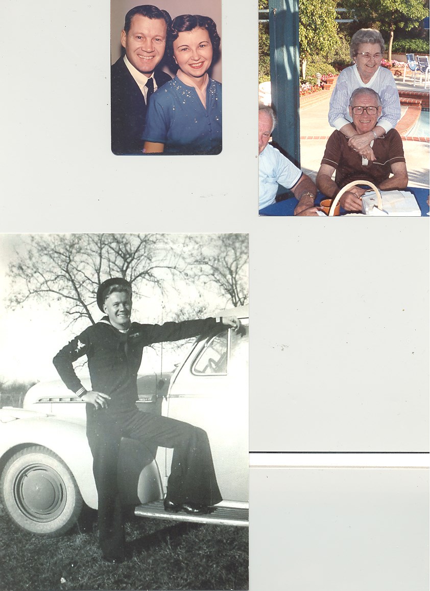 Avis de décès de Leslie August Johnson