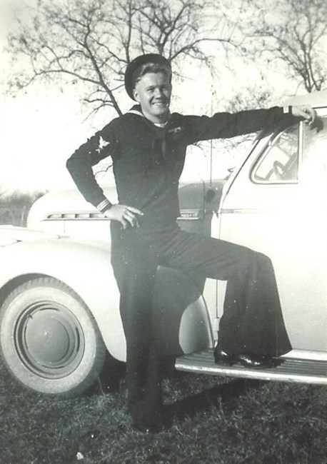 Avis de décès de Leslie August Johnson