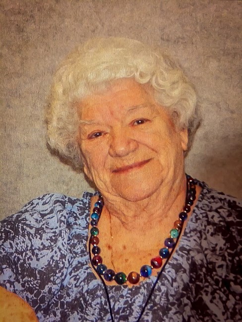 Obituary of Joan Jennie Jennie Interligi Cappelleri