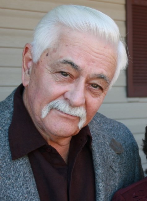 Obituary of George Thomas DeVillier