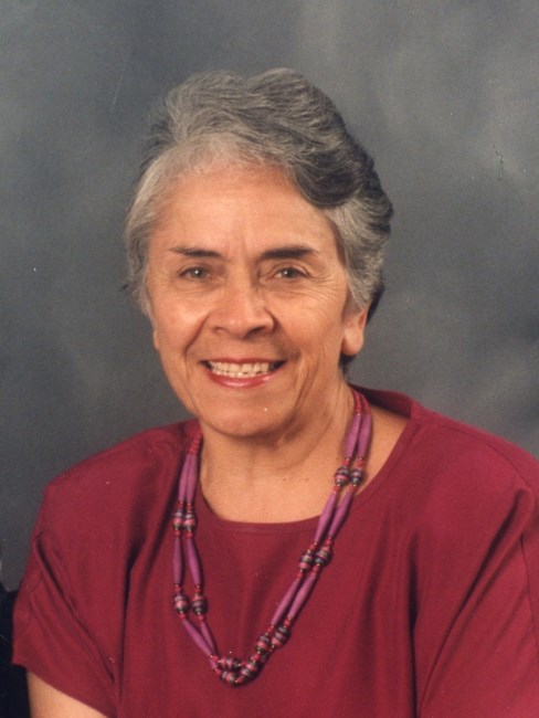 Obituary of Amalia Marquez