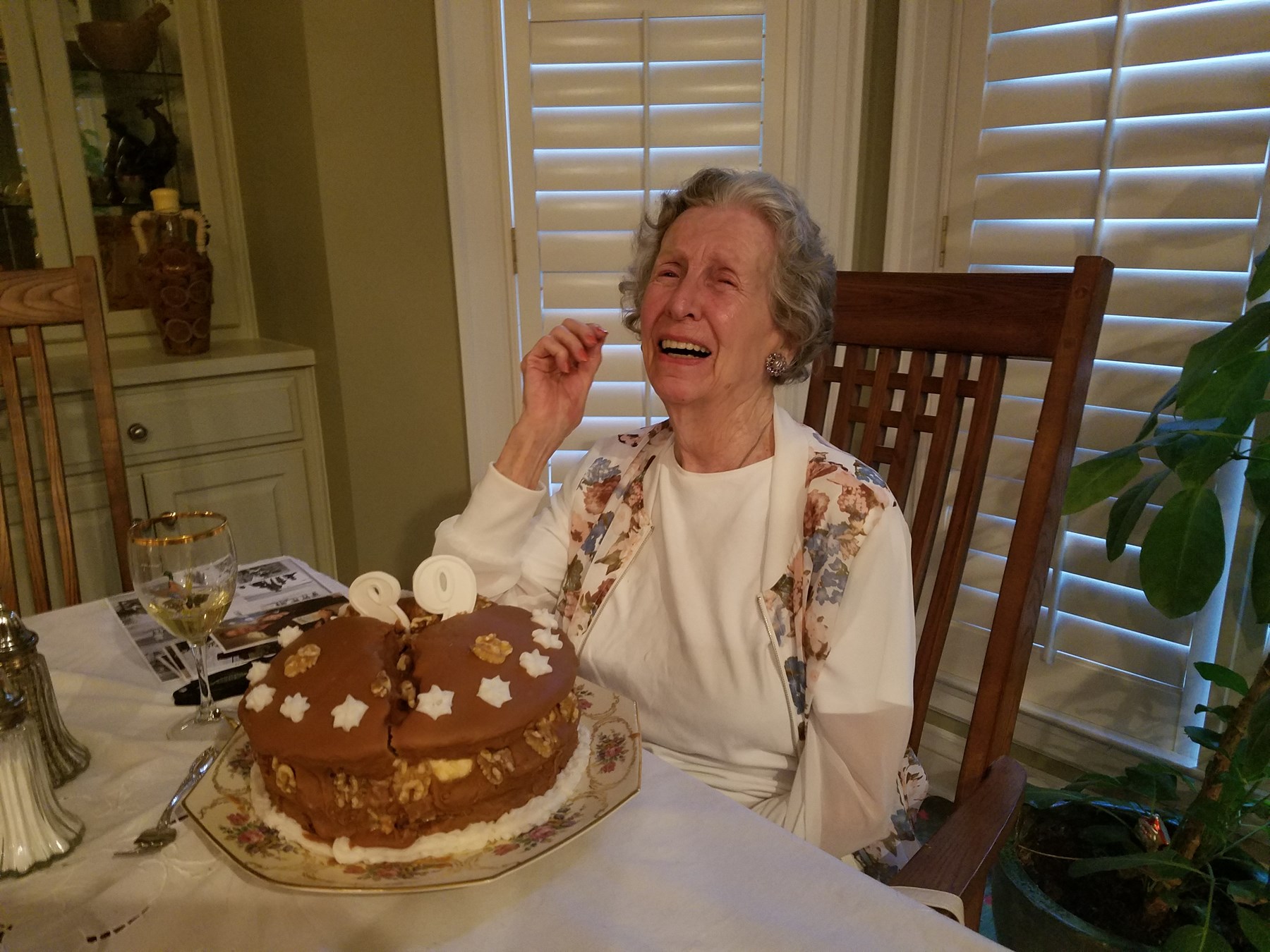 Obituary of June Reid Carter