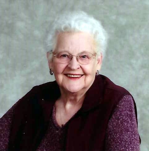 Obituary of Irene Helen Bartman