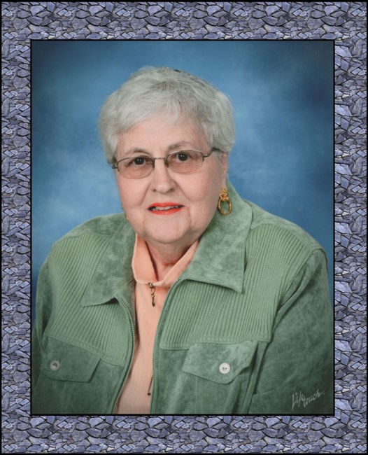 Obituary of Patricia Craig Vang