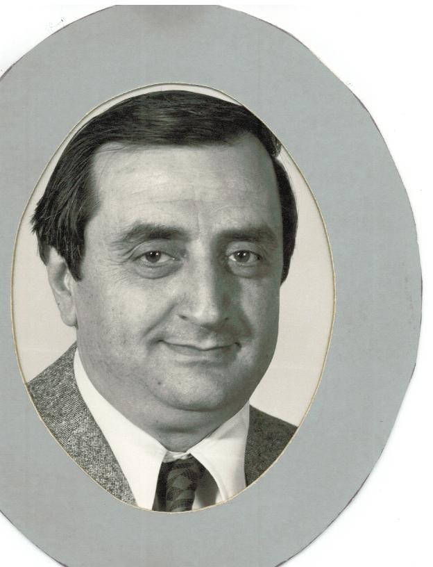 Obituary of Robert Constantine