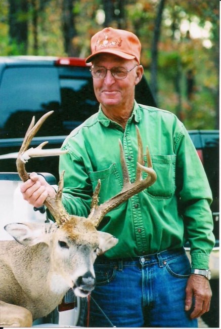 Obituary of Jimmy Russell Greer