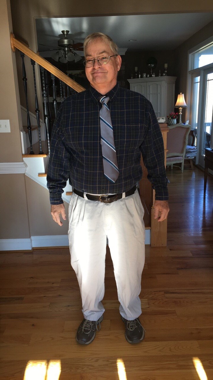 Obituary of Henry Lane Allen