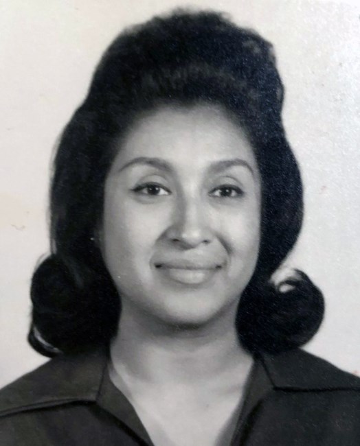 Obituary of Josephine Castillo Garcia
