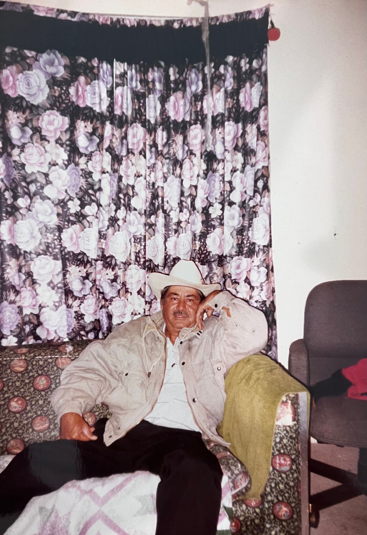 Obituary of Jose Alcantar