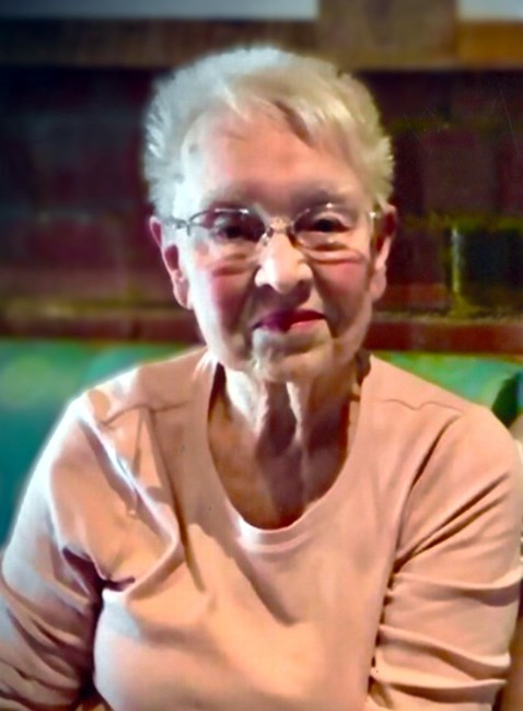 Avis de décès de Evelyn P Deese