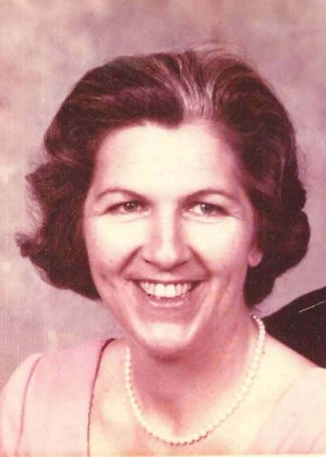 Obituary of Alma Maye Tice Thompson