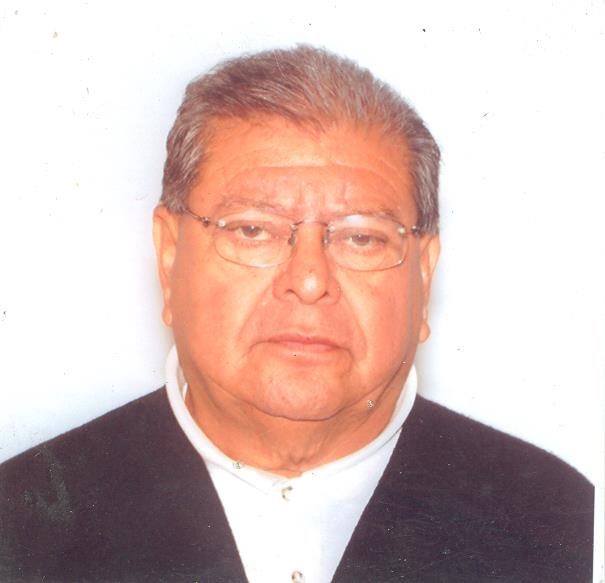 Obituary of Ricardo Velasquez Mejia