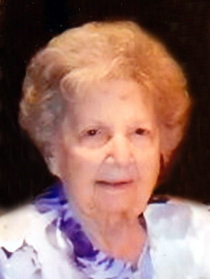 Obituary of Anna Mae Say