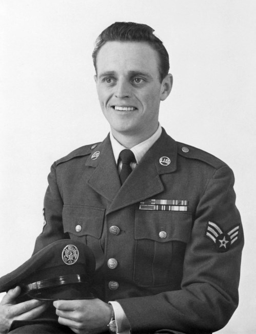 Obituary of Robert F. Moyer