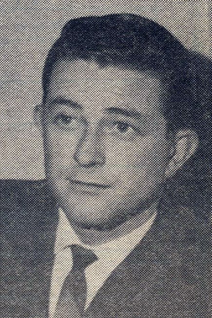 Obituary of Donald Cates