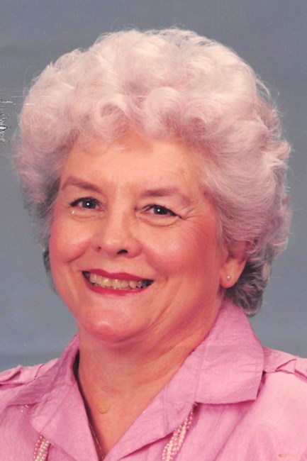 Obituary of Pauline G. Hamil