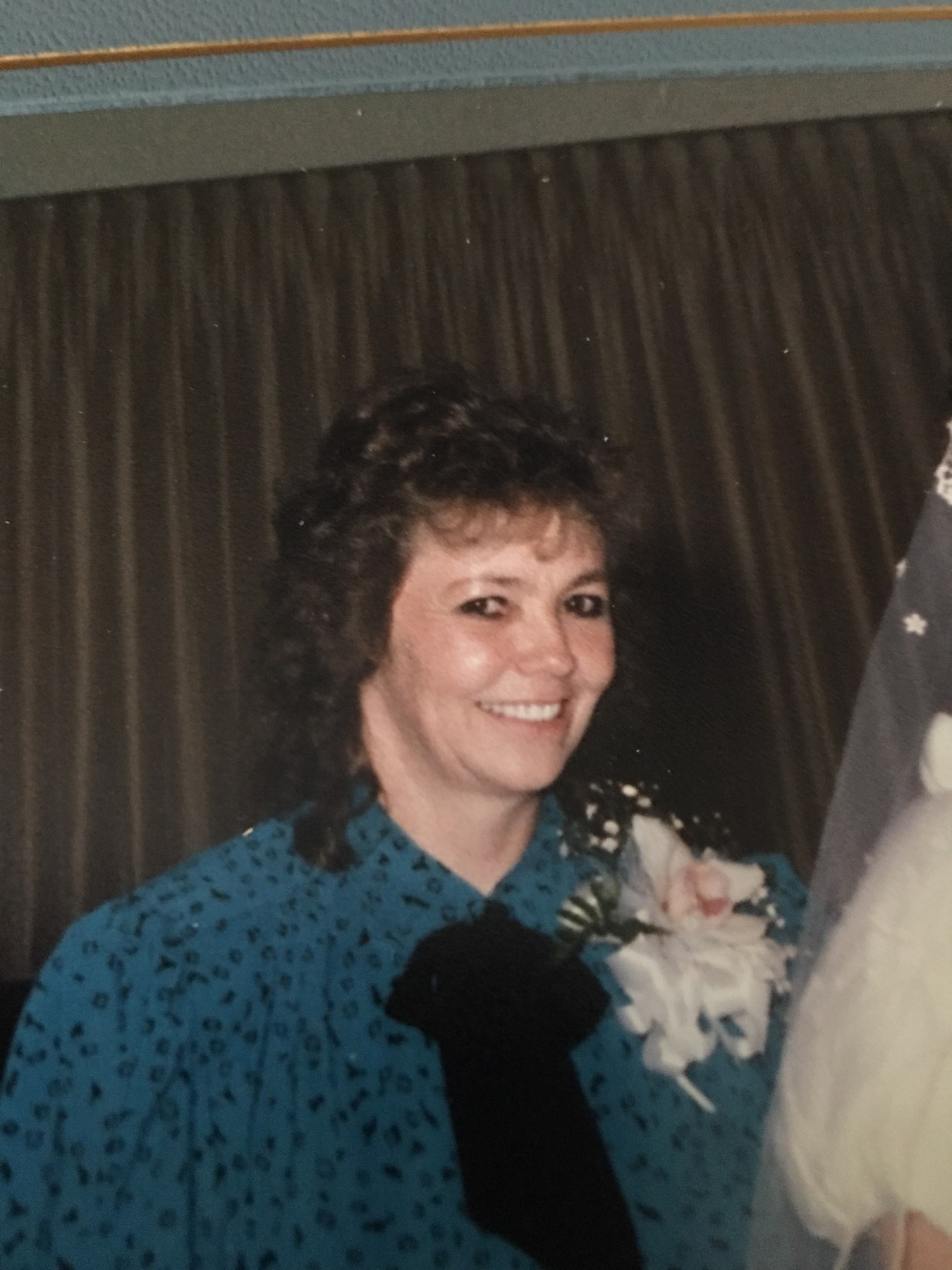 Obituary of Patricia Anne Robertson