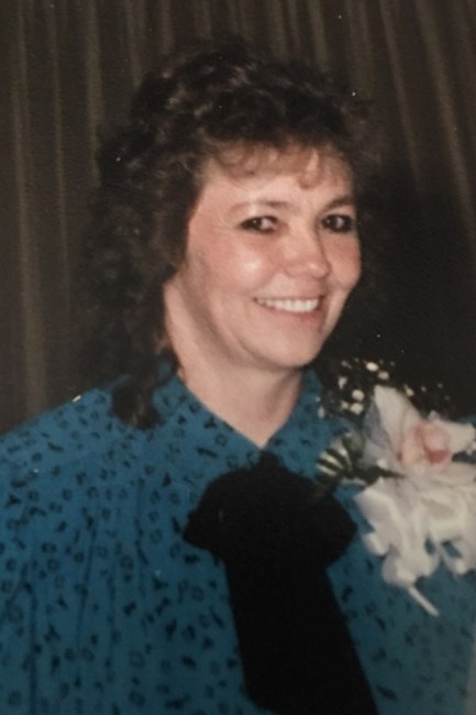 Obituary of Patricia Anne Robertson