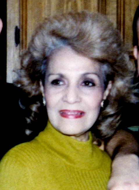 Obituario de Gloria Perez Martinez