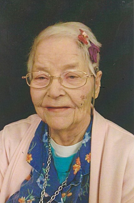Obituary of Lula Mae Ziegler