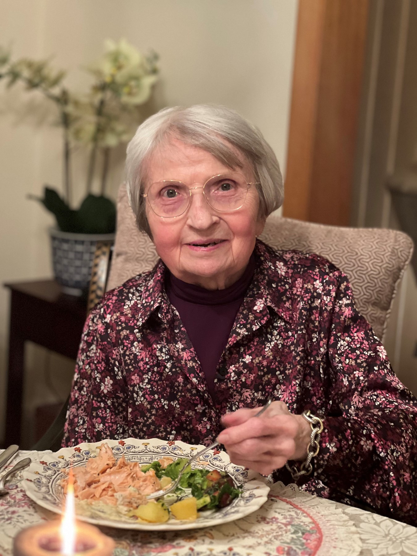 Obituary of Christine Luise MacDougall