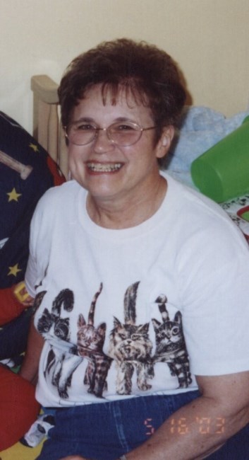 Obituary of Esther Thomas