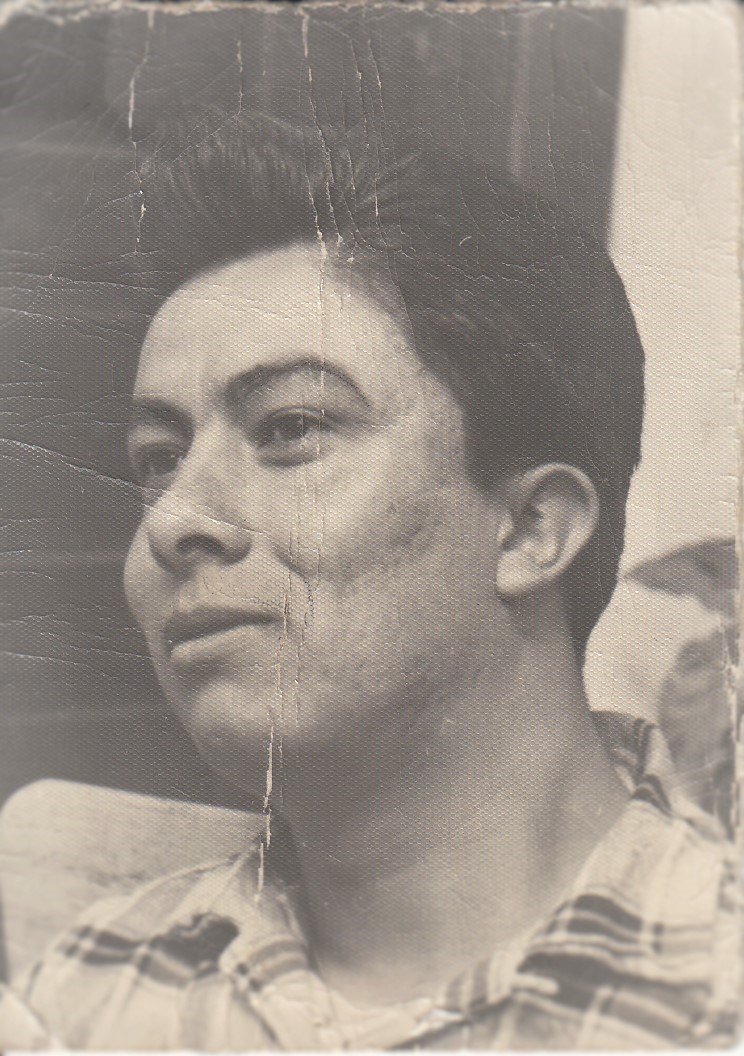 Obituary of Benjamin Balderrama