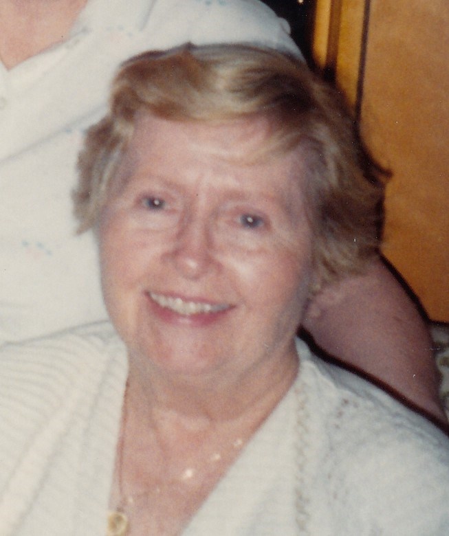 Obituary of Laura "Jerry" Smith
